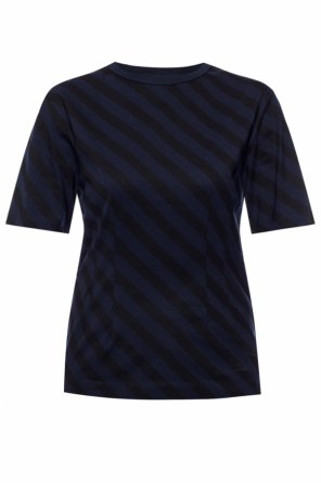 Striped t-shirt, zdjęcie 1 Striped t-shirt od Dries Van Noten
